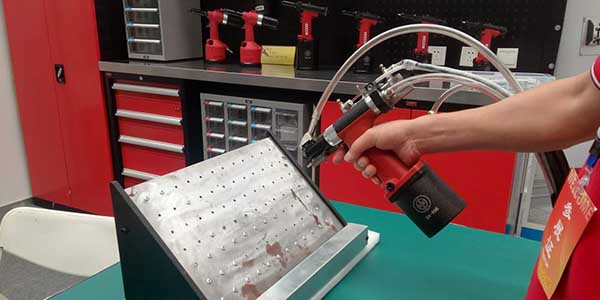 淺談自動鉚釘槍可以給您帶來多少價(jià)值