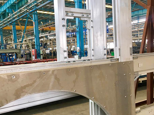 銀隆集團(tuán)使用臺(tái)灣速耐氣動(dòng)工具