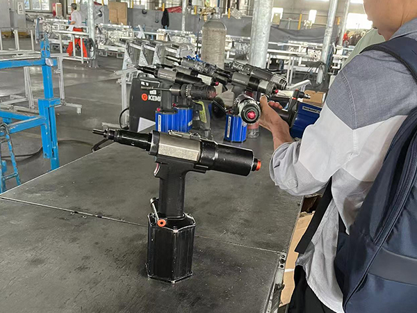 安徽金旺現場圖