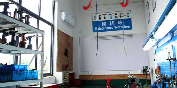 全自動氣動螺母槍應(yīng)當(dāng)怎樣合理的維護保養(yǎng)