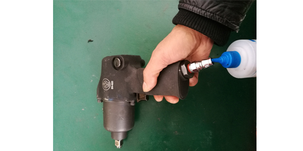 氣動扳手如何維護及保養？