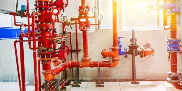 嘉佑佳配合昆山消防做好安全生產，全面消除安全隱患