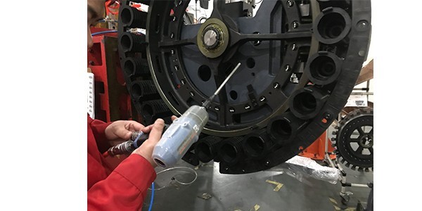 油壓脈沖定扭氣動工具特點(diǎn)